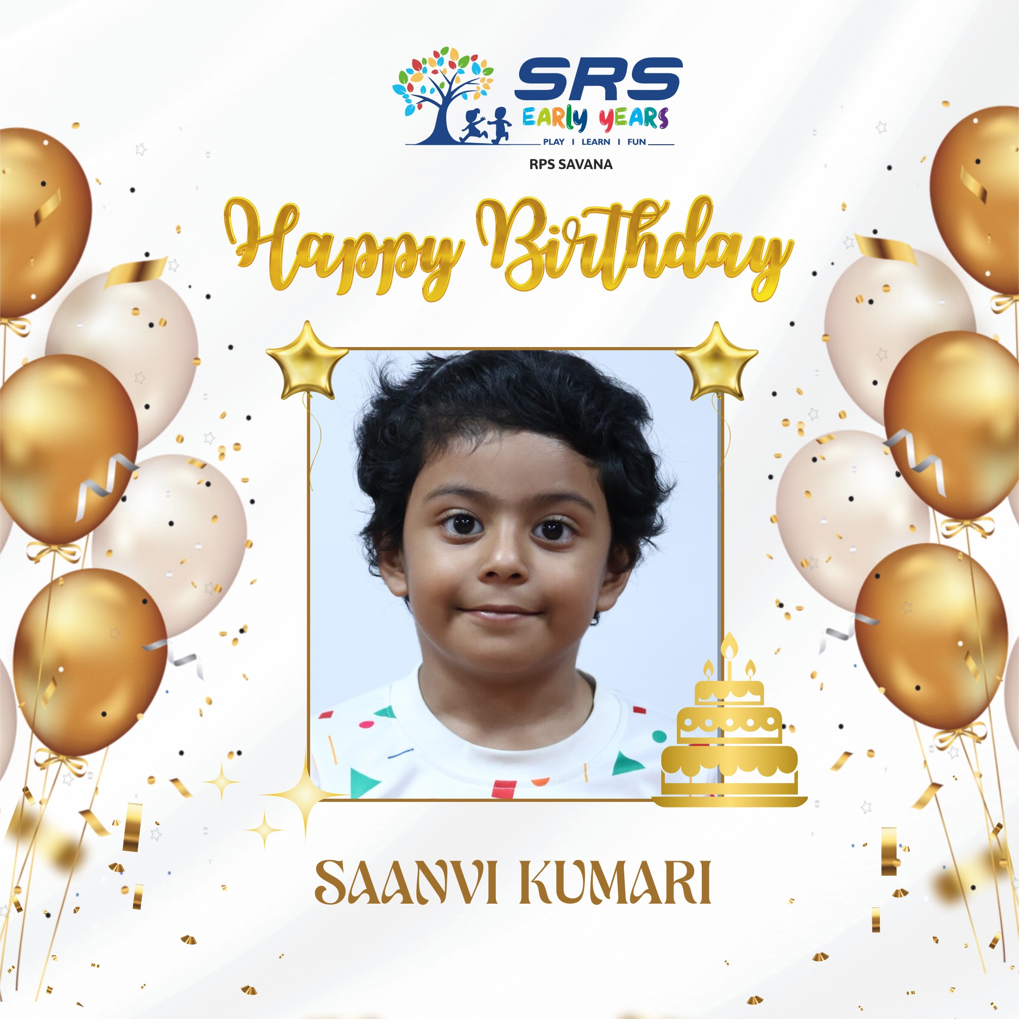 Happy Birthday! May your day be filled with endless laughter, unlimited treats, and just the right amount of mischief. Go all out—it's your day to shine