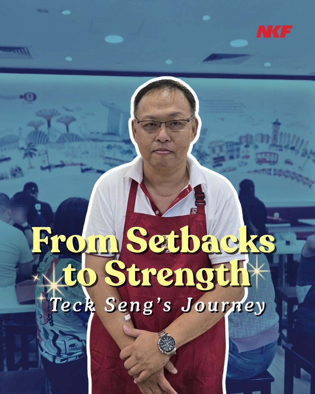 Life with kidney failure hasn’t been easy, but Tec…