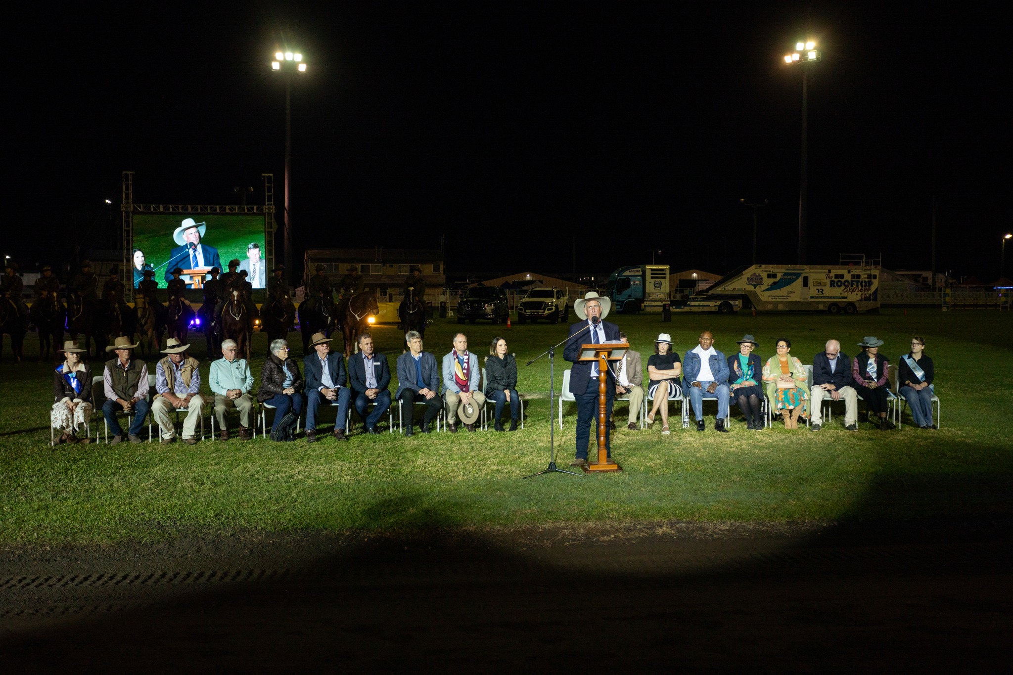 The Sunshine Coast Agricultural Show Society is made up of many who work hard behind the scenes to put on the show each year. As a show member, can yo…