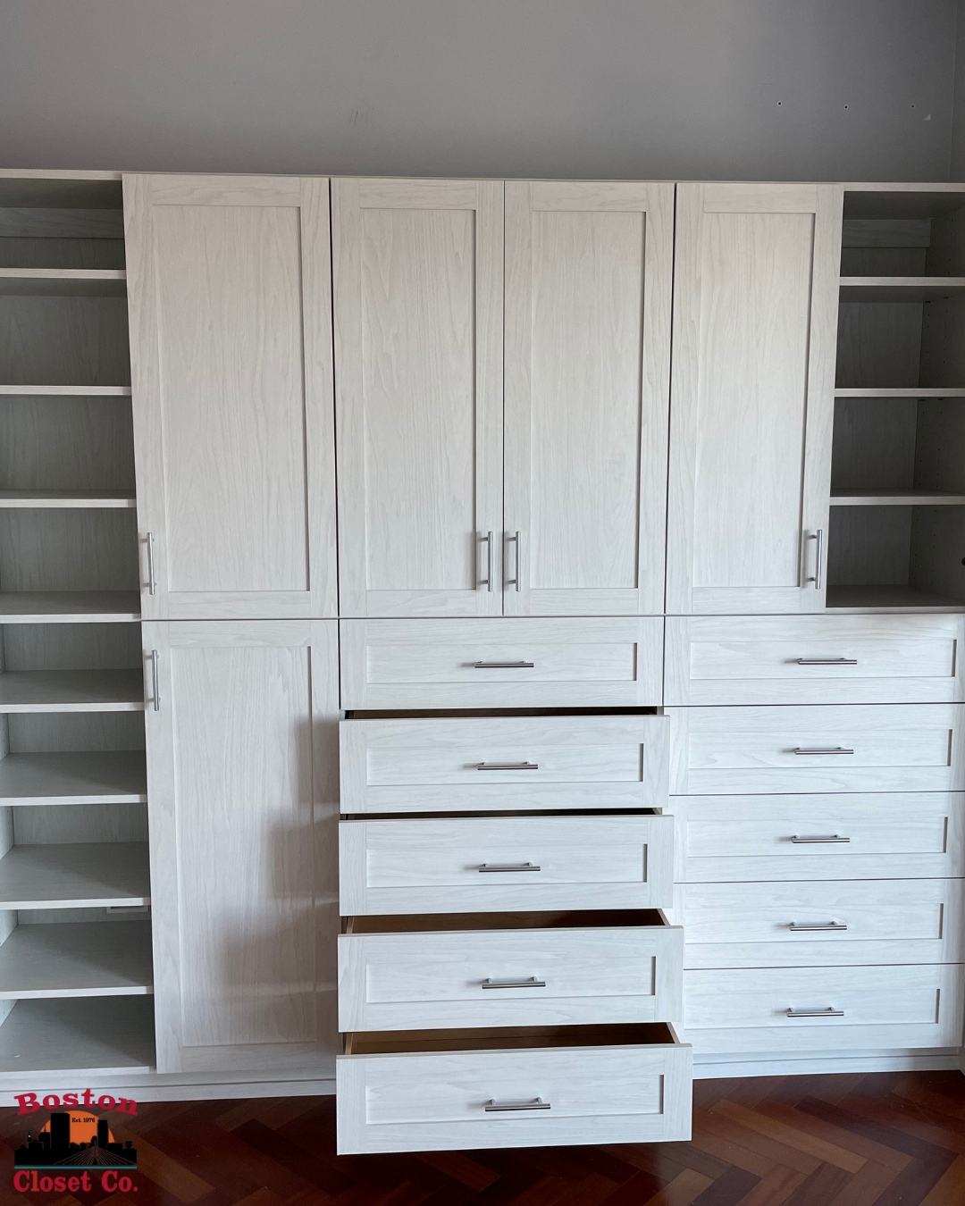 Your project doesn't end when we finish the installation. We provide reliable, ongoing support for every client and stand behind our work. If you ever need help with your custom closet, we are here to make sure it continues to serve you well!
Contact us today for a free consultation!
💡youtube.com/@bostonclosetco
💻 Link in bio.
📍229 Lowell Street, Somerville, MA 02144
#bostoncloset #customclosets #closetorganization #storagesolutions #closetmakeover #organizedliving #closetgoals #homeorganization #closetdesign #customstorage #walkincloset