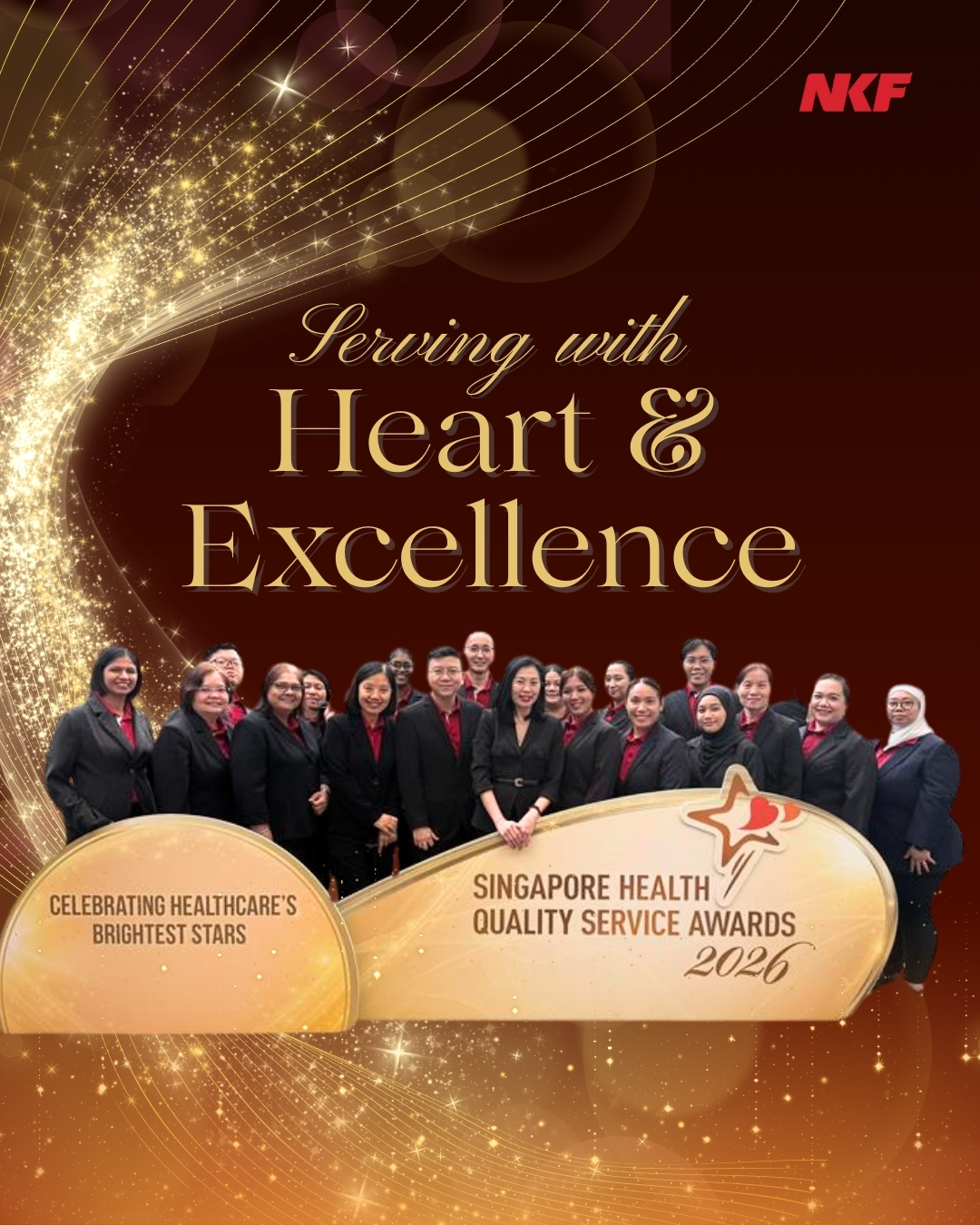 Every day, our teams go above and beyond to suppor…