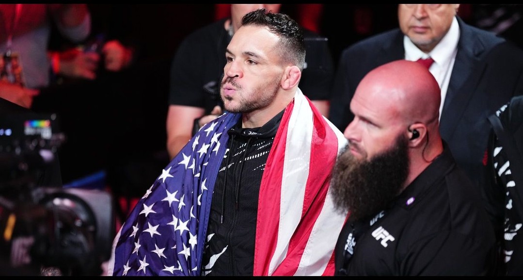 ICYMI: ‘I think I’m a shoo-in’: Michael Chandler reveals wishlist for UFC White House opponent if it’s not Conor McGregor #ytb #news #samurai ICYMI: ‘I think I’m a shoo-in’: Michael Chandler reveals wishlist for UFC White House opponent if it’s not Conor McGregor #ytb #news #samurai