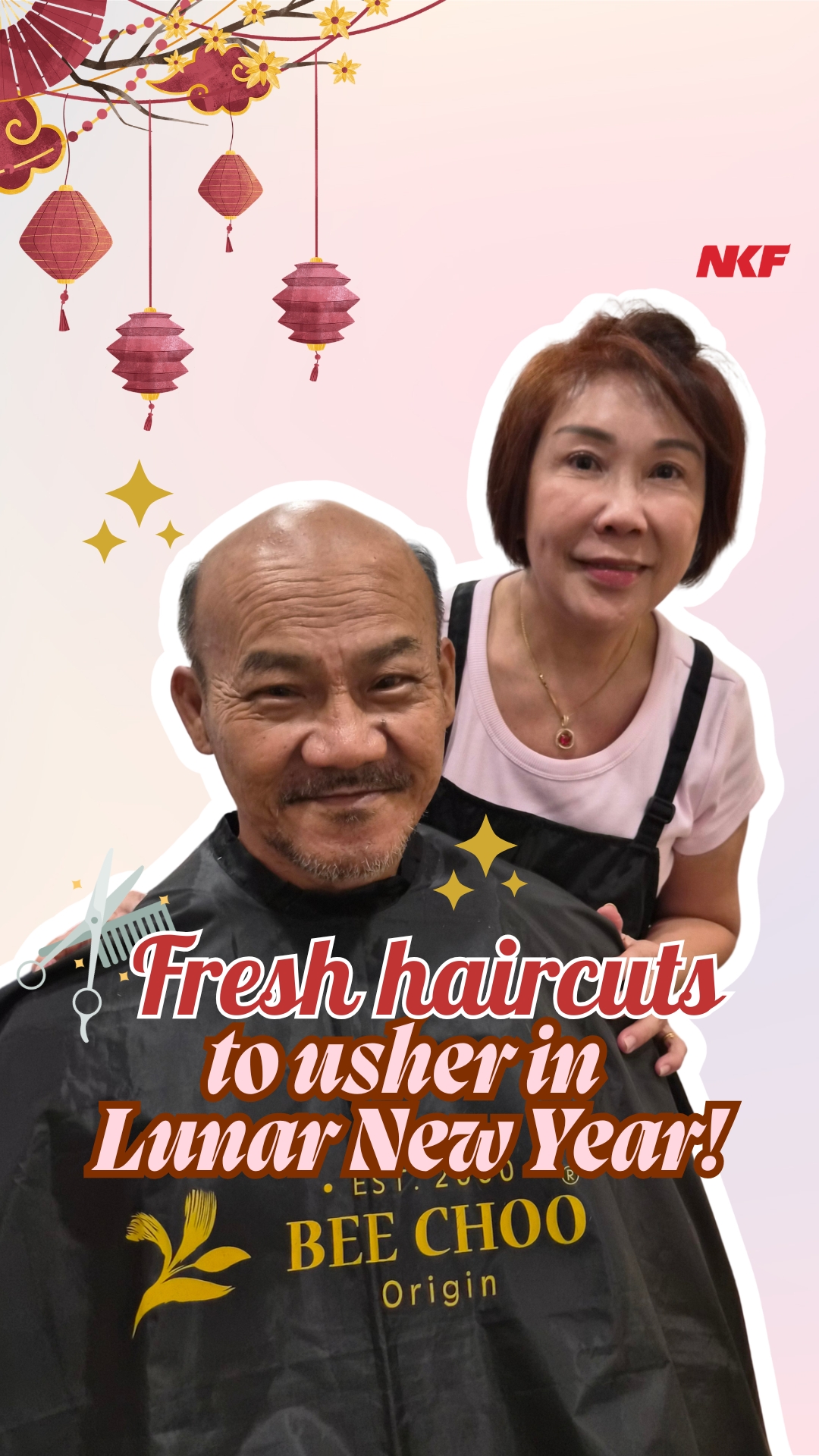 Today on 人日 — the seventh day of the Lunar New Yea…