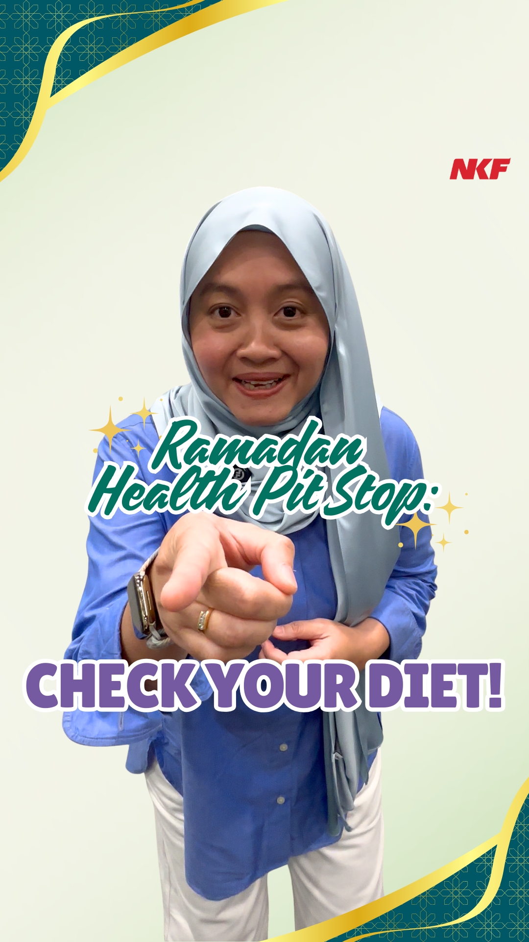 Many Muslims use Ramadan as a time to reset their…