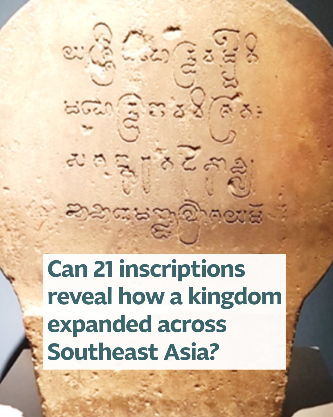 Can inscriptions help reconstruct how a kingdom expanded across a landscape?
King Citrasena (Chitrasen, later known as Mahendravarman) ruled Chenla in the late 6th to early 7th centuries, during a period when Chenla’s influence was extending across parts of what are now Cambodia, Laos and northeastern Thailand. His reign is known partly through inscriptions recording religious foundations, royal achievements and other acts of authority.
Pailoplee and Khatshima map 21 inscriptions from at least 19 locations associated with Citrasena, and asked if people were moving between these places, which routes would they have taken? To explore this, they use Least Cost Path (LCP) modelling in a GIS. LCP calculates routes that minimise the “cost” of movement across terrain.
In archaeology, this can help identify plausible corridors shaped by features such as slopes, river valleys and mountain barriers. These models show how movement could have been structured by the landscape under the assumptions of the model.
Across several scenarios, the reconstructed paths repeatedly concentrate around major river systems—especially the Mun River—and particular passes through the Phnom Dong Rek (Dangrek) mountain range. The authors also compare the modelled network with archaeological sites attributed to Citrasena’s period, many of which fall along these reconstructed corridors.
Where river navigation would have been difficult (such as the Khone Phapheng Falls), the authors propose that Citrasena’s forces may instead have moved overland along riverbanks, using waterways as natural guides through the landscape.
The placement of several inscriptions near river confluences also suggests that these locations may have been important for controlling movement, communication and exchange, not simply access to water.
Reference
Pailoplee, S. & Khatshima, K. 2026. “The role of King Chitrasen (Mahendravarman) in the expansion of the Chenla Kingdom: A study of inscriptions and historical geography.” Social Sciences & Humanities Open 14, 103503.
10.1016/j.ssaho.2026.103503
#SoutheastAsianArchaeology #Cambodia #Thailand #Laos #Chenla Can inscriptions help reconstruct how a kingdom expanded across a landscape?
King Citrasena (Chitrasen, later known as Mahendravarman) ruled Chenla in the late 6th to early 7th centuries, during a period when Chenla’s influence was extending across parts of what are now Cambodia, Laos and northeastern Thailand. His reign is known partly through inscriptions recording religious foundations, royal achievements and other acts of authority.
Pailoplee and Khatshima map 21 inscriptions from at least 19 locations associated with Citrasena, and asked if people were moving between these places, which routes would they have taken? To explore this, they use Least Cost Path (LCP) modelling in a GIS. LCP calculates routes that minimise the “cost” of movement across terrain.
In archaeology, this can help identify plausible corridors shaped by features such as slopes, river valleys and mountain barriers. These models show how movement could have been structured by the landscape under the assumptions of the model.
Across several scenarios, the reconstructed paths repeatedly concentrate around major river systems—especially the Mun River—and particular passes through the Phnom Dong Rek (Dangrek) mountain range. The authors also compare the modelled network with archaeological sites attributed to Citrasena’s period, many of which fall along these reconstructed corridors.
Where river navigation would have been difficult (such as the Khone Phapheng Falls), the authors propose that Citrasena’s forces may instead have moved overland along riverbanks, using waterways as natural guides through the landscape.
The placement of several inscriptions near river confluences also suggests that these locations may have been important for controlling movement, communication and exchange, not simply access to water.
Reference
Pailoplee, S. & Khatshima, K. 2026. “The role of King Chitrasen (Mahendravarman) in the expansion of the Chenla Kingdom: A study of inscriptions and historical geography.” Social Sciences & Humanities Open 14, 103503.
10.1016/j.ssaho.2026.103503
#SoutheastAsianArchaeology #Cambodia #Thailand #Laos #Chenla