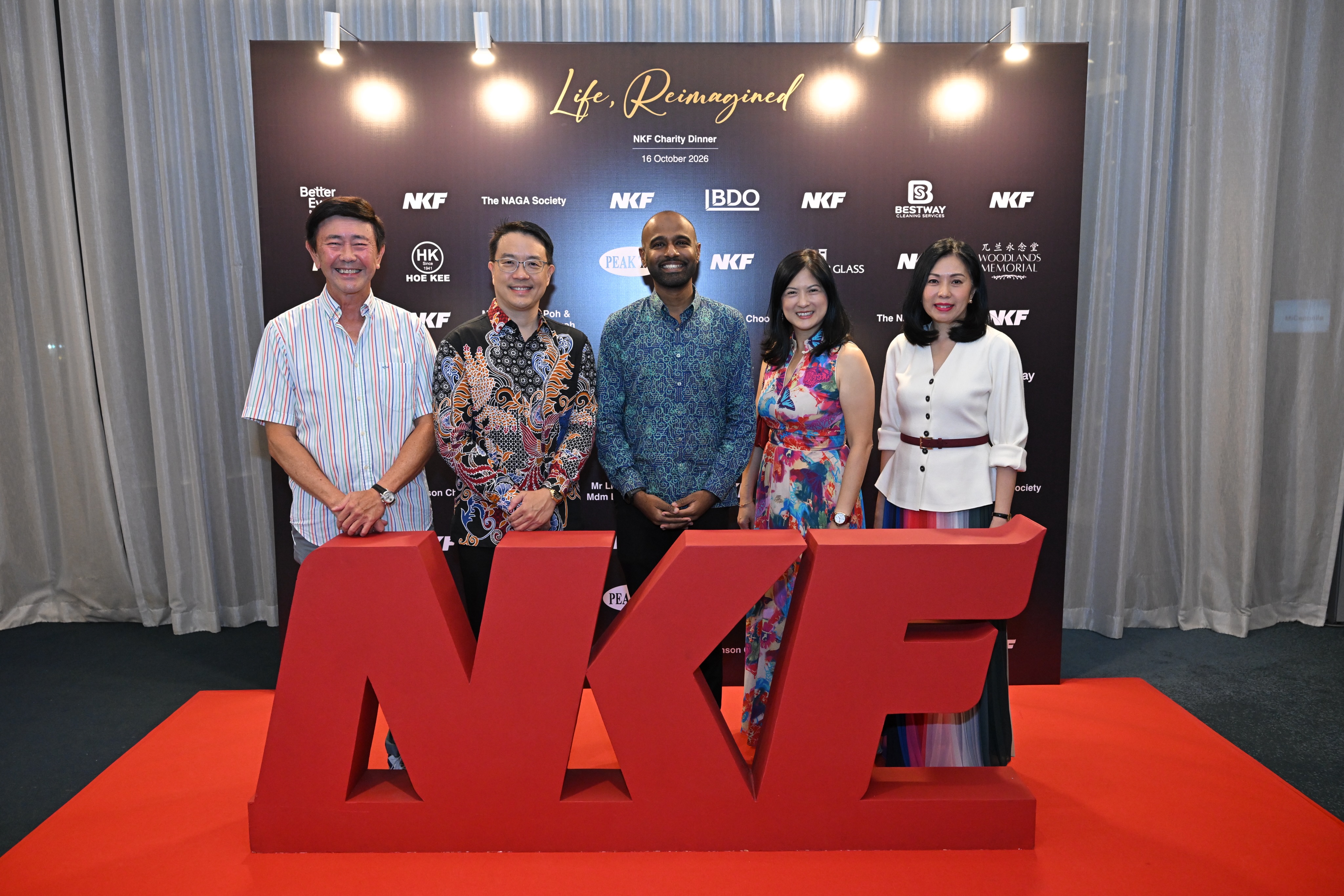 We celebrated compassion, generosity and collectiv…